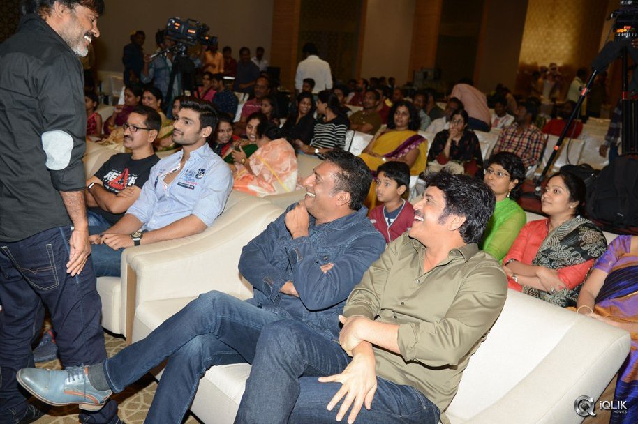 Speedunnodu-Movie-Platinum-Disc-Function